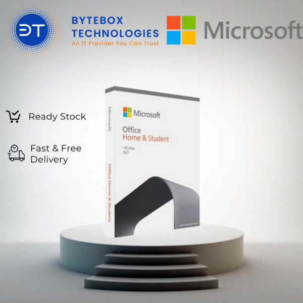 Microsoft Home & Business 2021【Bytebox】 - Bytebox Store Singapore