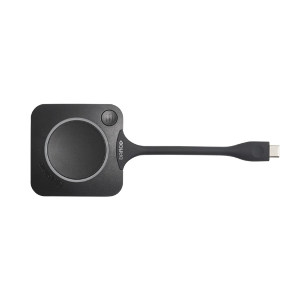 Barco Two ClickShare Gen 4 USB-C buttons and a ClickShare tray(R9861600P01C)【Bytebox】 - Image 5