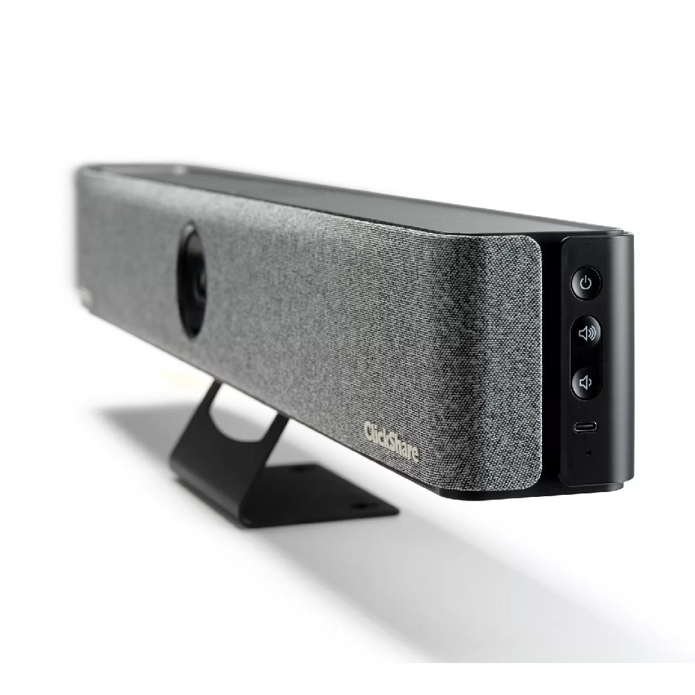 Barco Clickshare Bar Pro Wireless Conferencing System, 2 Buttons, Medium Rooms(R9861633USB2)【Bytebox】 - Image 3