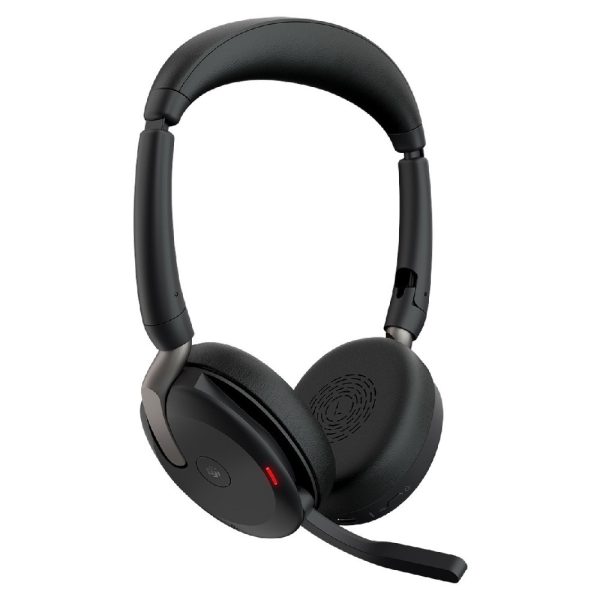 Jabra Evolve2 65 Flex MS Stereo ANC Wireless Bluetooth Headset USB-C (26699-999-899)【Bytebox】 - Image 4