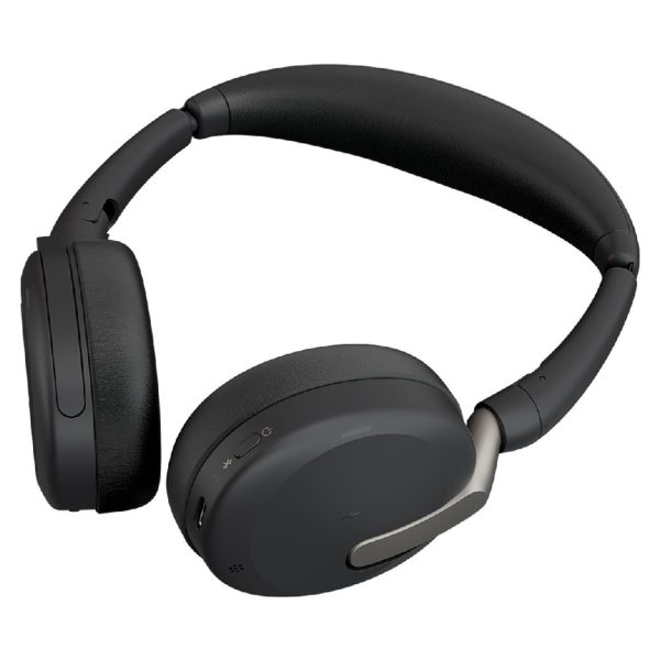 Jabra Evolve2 65 Flex UC Stereo ANC Wireless Bluetooth Headset USB-C (26699-989-899)【Bytebox】 - Image 4