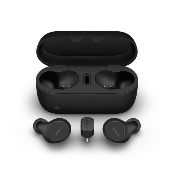 Jabra Evolve2 Buds UC ANC Wireless Bluetooth Earbuds USB-C (20797-989-899)【Bytebox】 - Image 7