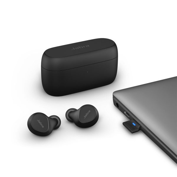 Jabra Evolve2 Buds UC ANC Wireless Bluetooth Earbuds USB-C (20797-989-899)【Bytebox】 - Image 3