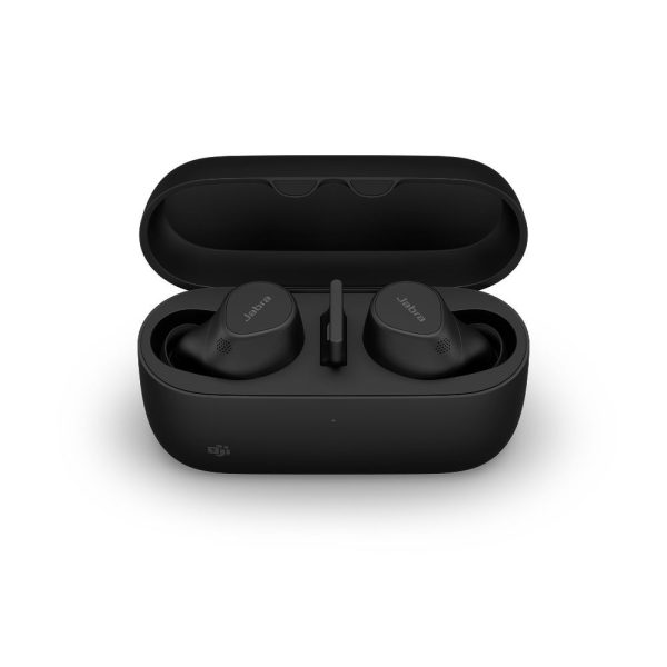 Jabra Evolve2 Buds MS ANC Wireless Bluetooth Earbuds USB-A (20797-999-999)【Bytebox】 - Image 3