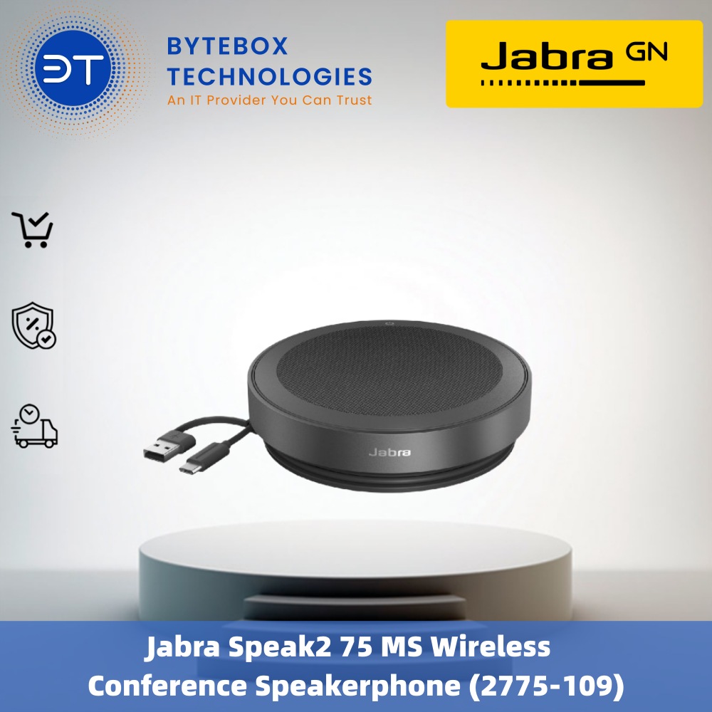 Jabra 2775-109 Speak2 75MS Teams
