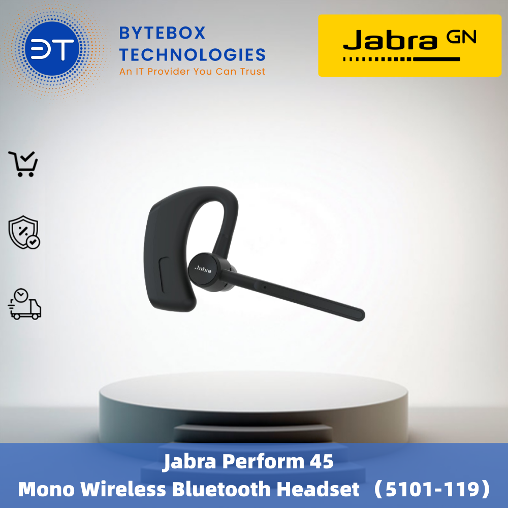 GNオーディオ 5101-119 Jabra Perform 45 GNオーディオ 5101-119 Jabra Perform 45