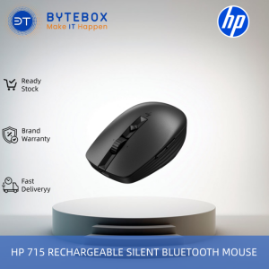 HP 715 RECHARGEABLE SILENT BLUETOOTH MOUSE