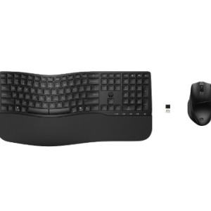 Keyboard and mouse combo