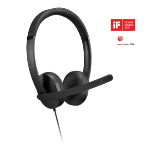 Lenovo USB-A Wired Stereo Headset G2 【Bytebox】